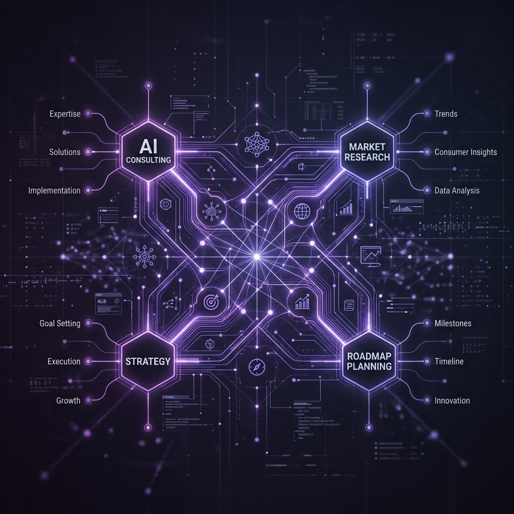 AI Consulting Background