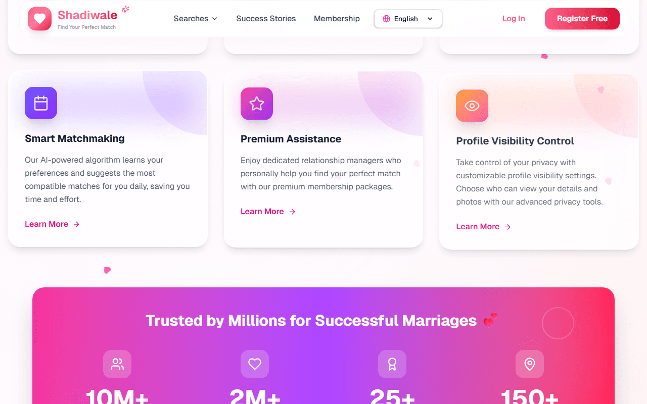Secure Chat & Connection Requests