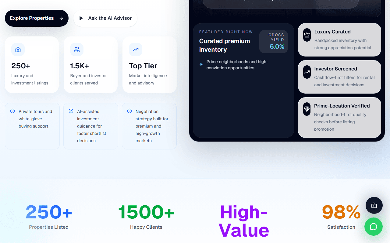 AI Investment Advisor