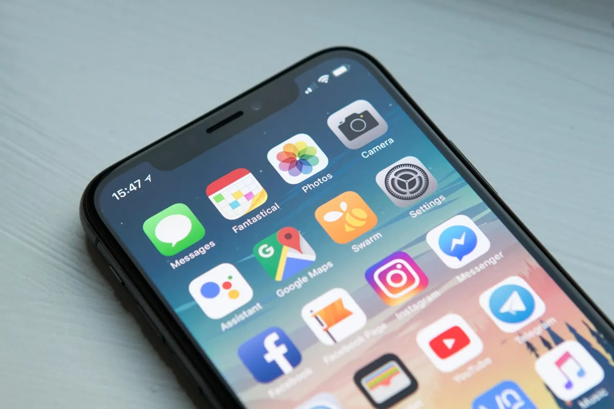 Mobile Application Development background