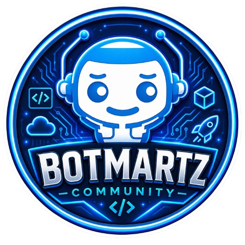 Botmartz Logo